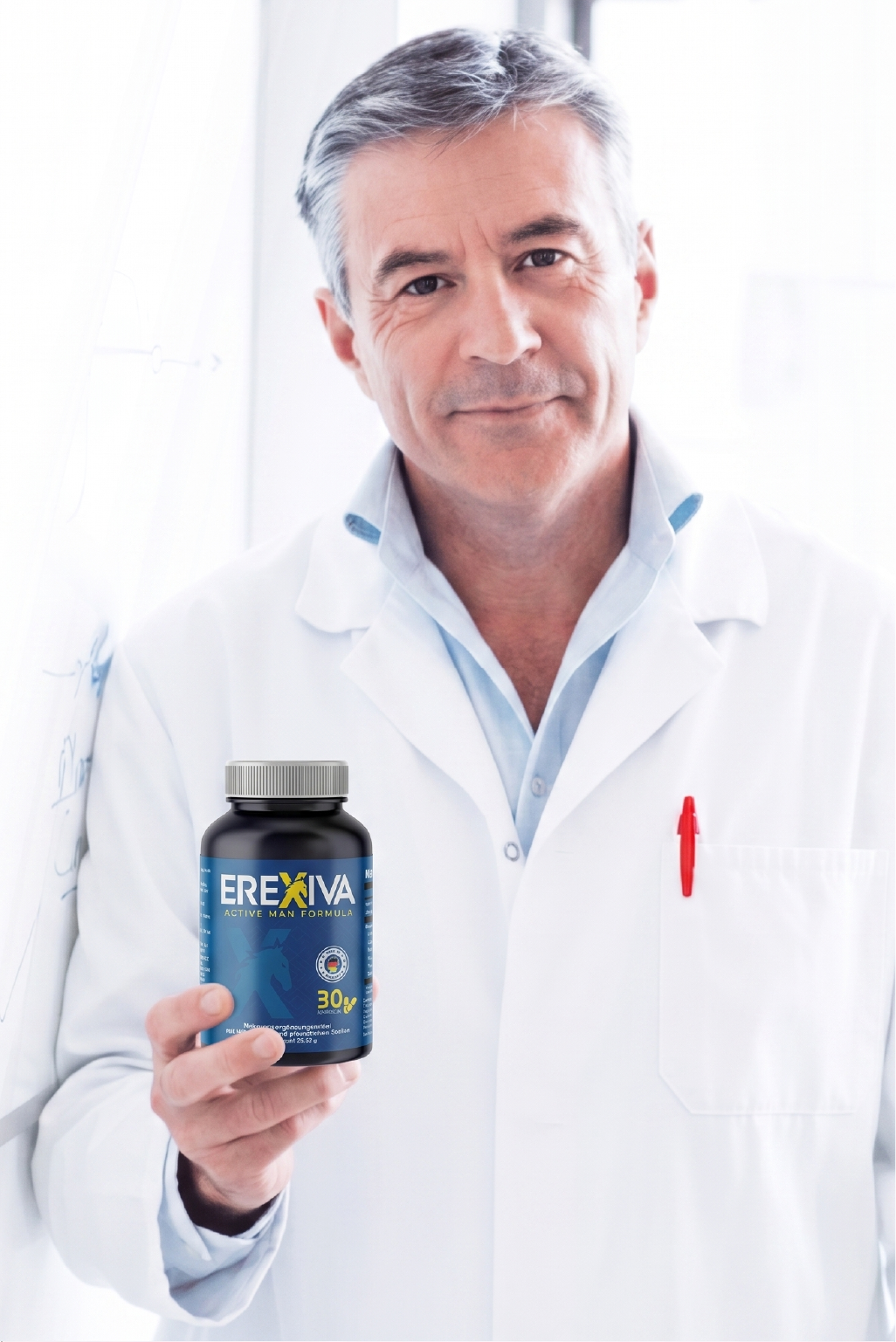 Visuel source Erexiva FAQ