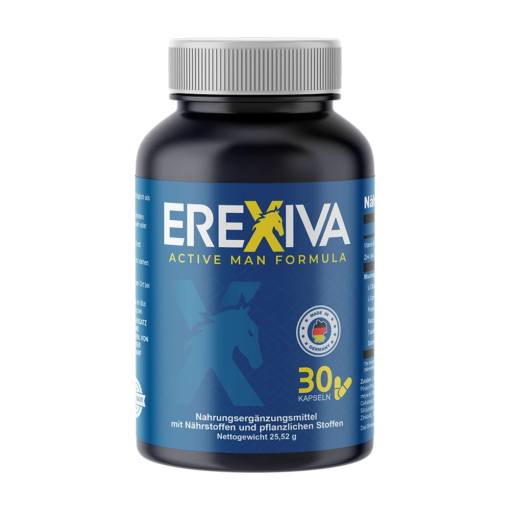 Pack 30 jours Erexiva